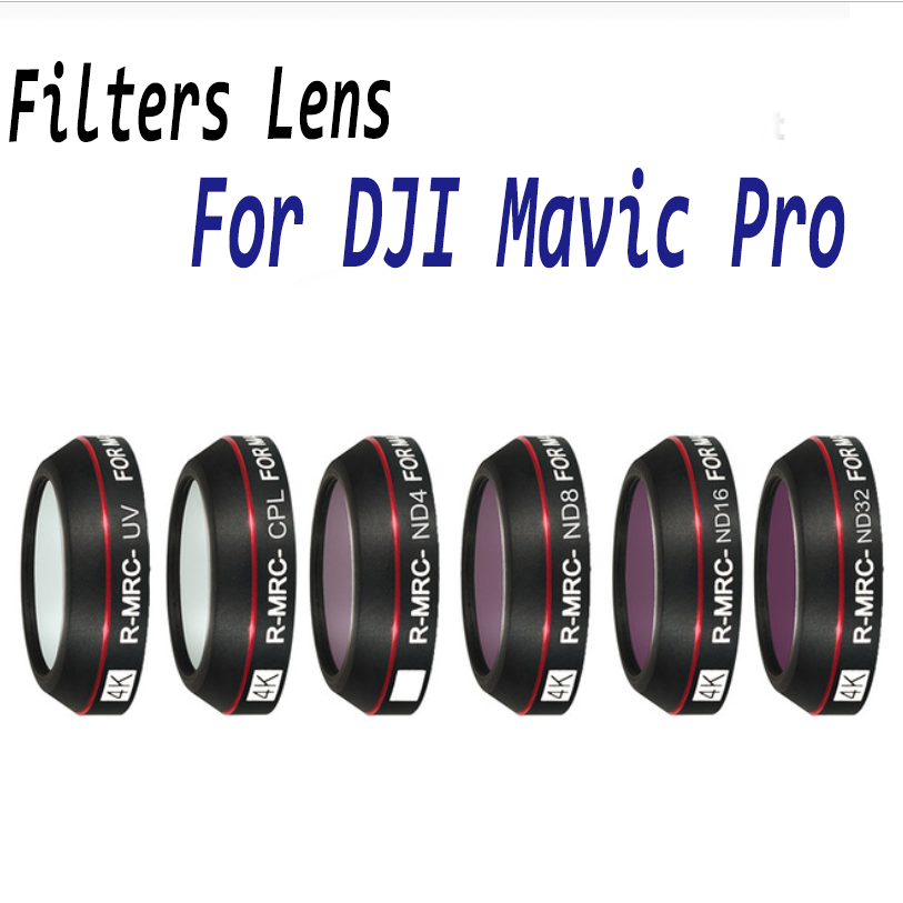 Drone Ndvi - Drone Filter For Mavic Pro CPL