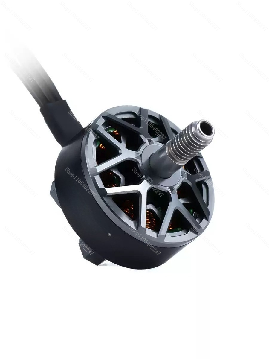 2207 V2 Brushless Motor for 5  - Drone Cinematic review and price