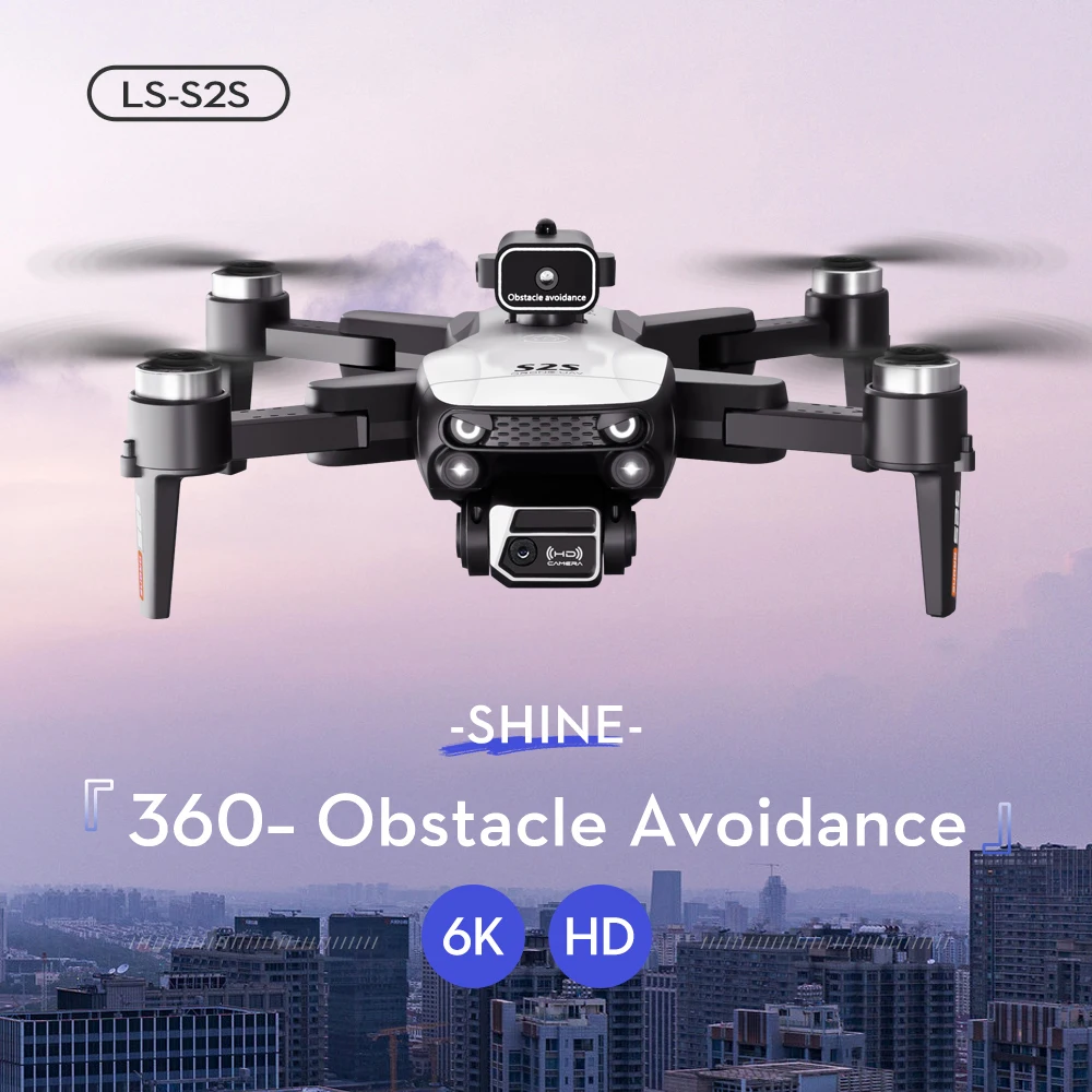 New S2S Drone 8K Professional  - Drone Multispectral review and price
