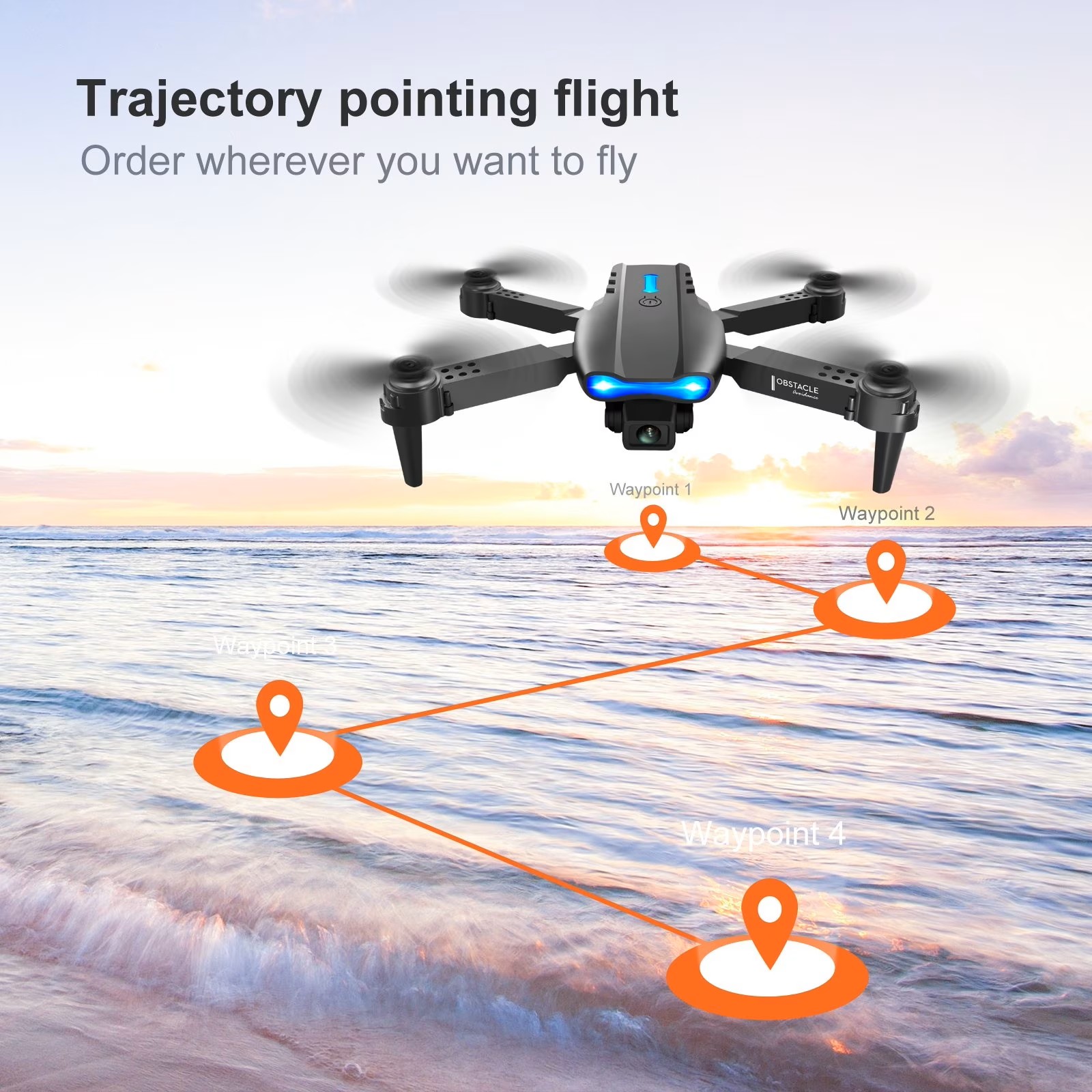 The 2026 Upgraded E88PRO MAX F - Drone Cinematic review and price
