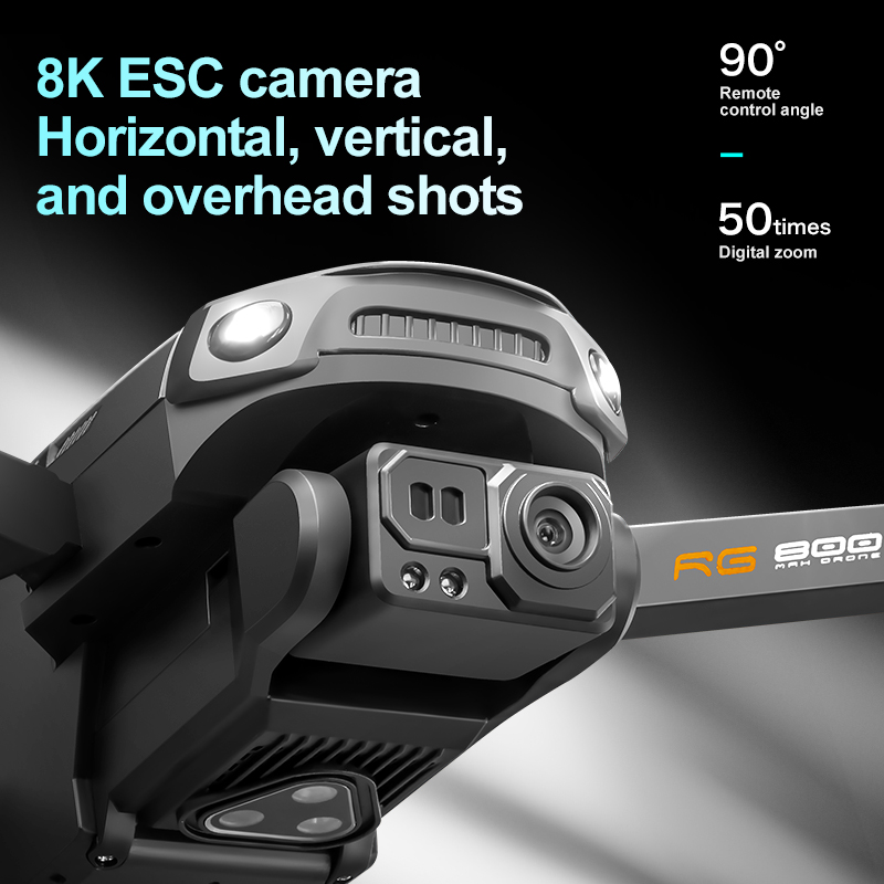 RG800 MAX GPS Drone Profession - Drone Surveying review and price