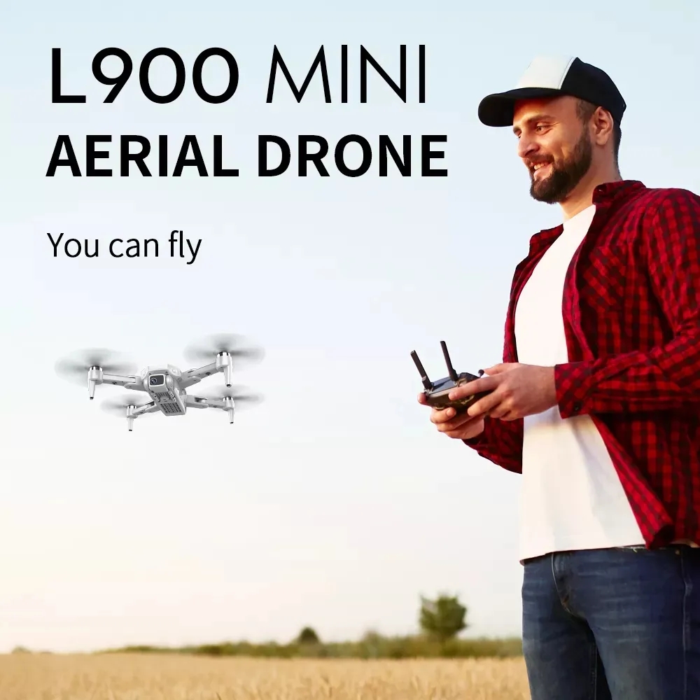 L900 Pro GPS Drone 4K Professi - Drone Photogrammetry review and price