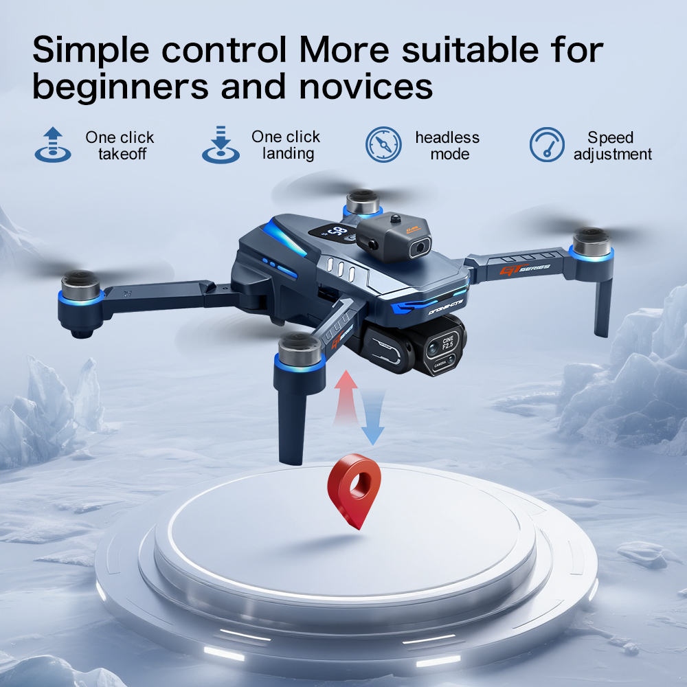 Original GT8 Drone 8K Professi - Drone Surveying review and price