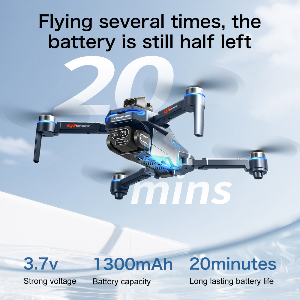 Original GT8 Drone 8K Professi - Drone Surveying review and price