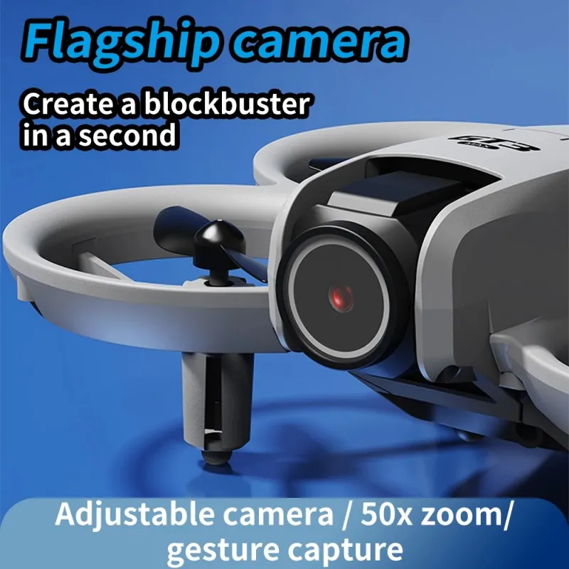 Xiaomi GT3 MAX GPS Drone 8K Ae - Drone Cinematic review and price
