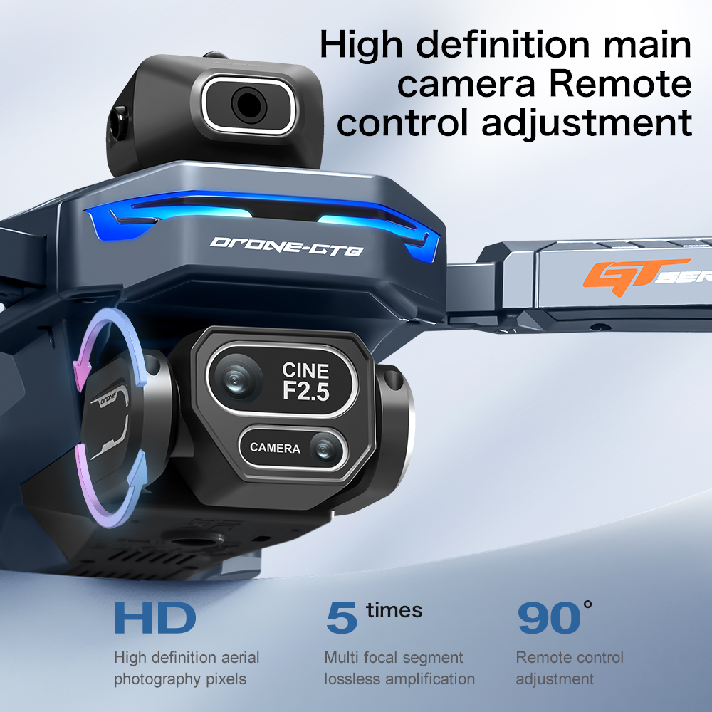 NEW GT8 HD RC Drone 4K Profess - Drone Surveying review and price
