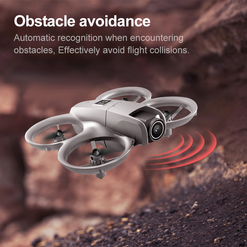 NEW GT3 Mini Drone 8K HD Dual  - Drone Thermal Imaging review and price