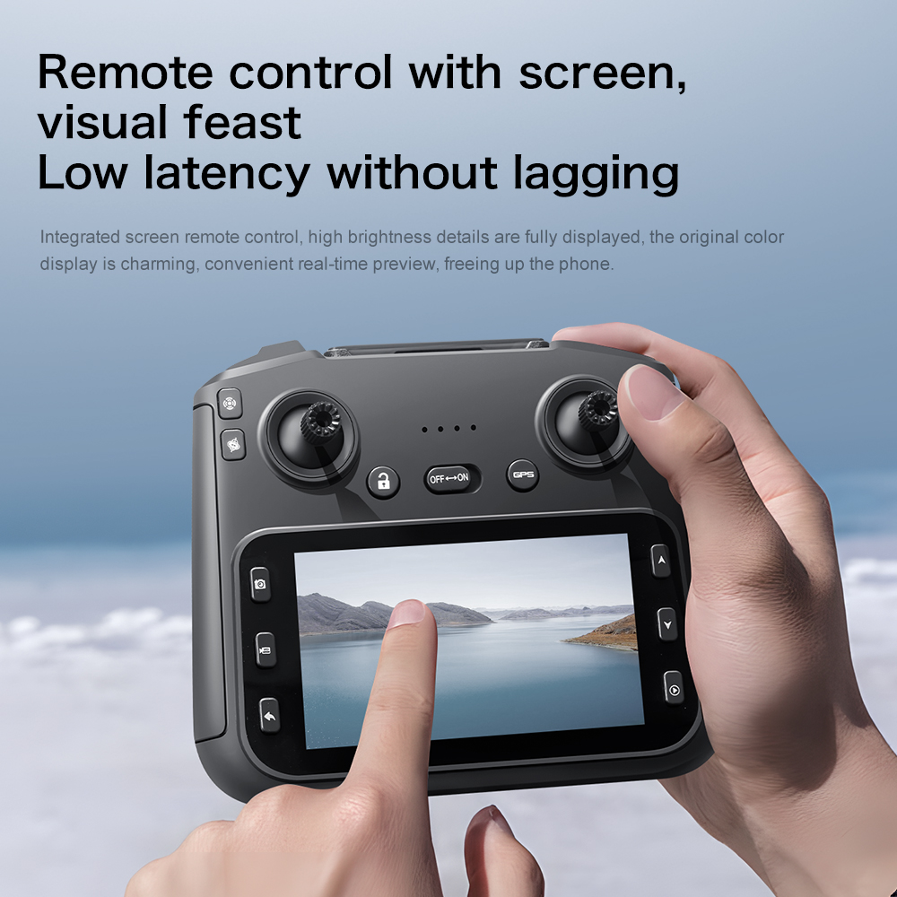 Original S-X1 Drone 8K HD Prof - Drone Surveying review and price