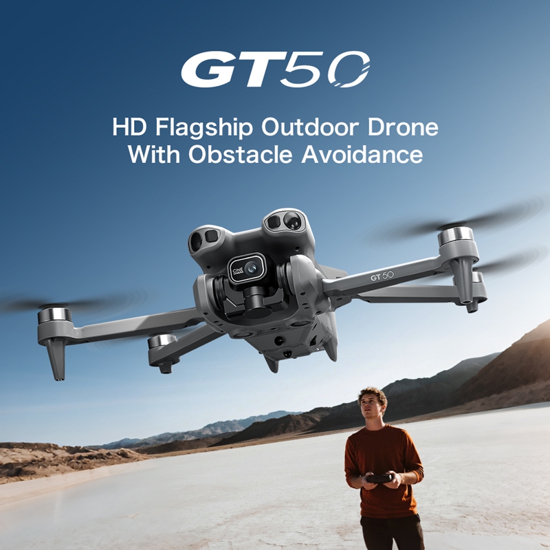 GT50 RC Drone 8K HD Aerial Pho - Drone Multispectral review and price