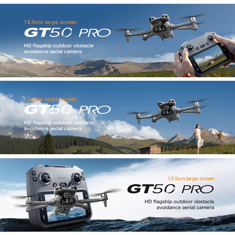 GT50 RC Drone 8K HD Aerial Pho - Drone Multispectral review and price