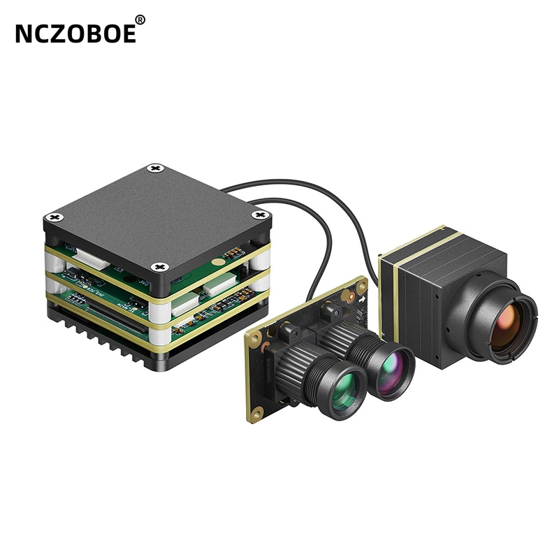 NCZOBOE AI target recognition  - Drone Thermal Imaging review and price