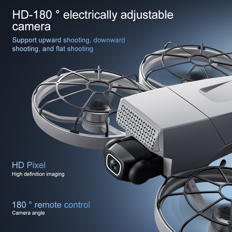 New Mini Foldable Drone G63 Op - Drone Surveying review and price