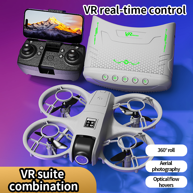 X228 VR FPV Drone HD Dual Came - Drone Lidar review and price