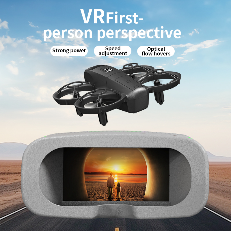 X228 VR FPV Drone HD Dual Came - Drone Lidar review and price