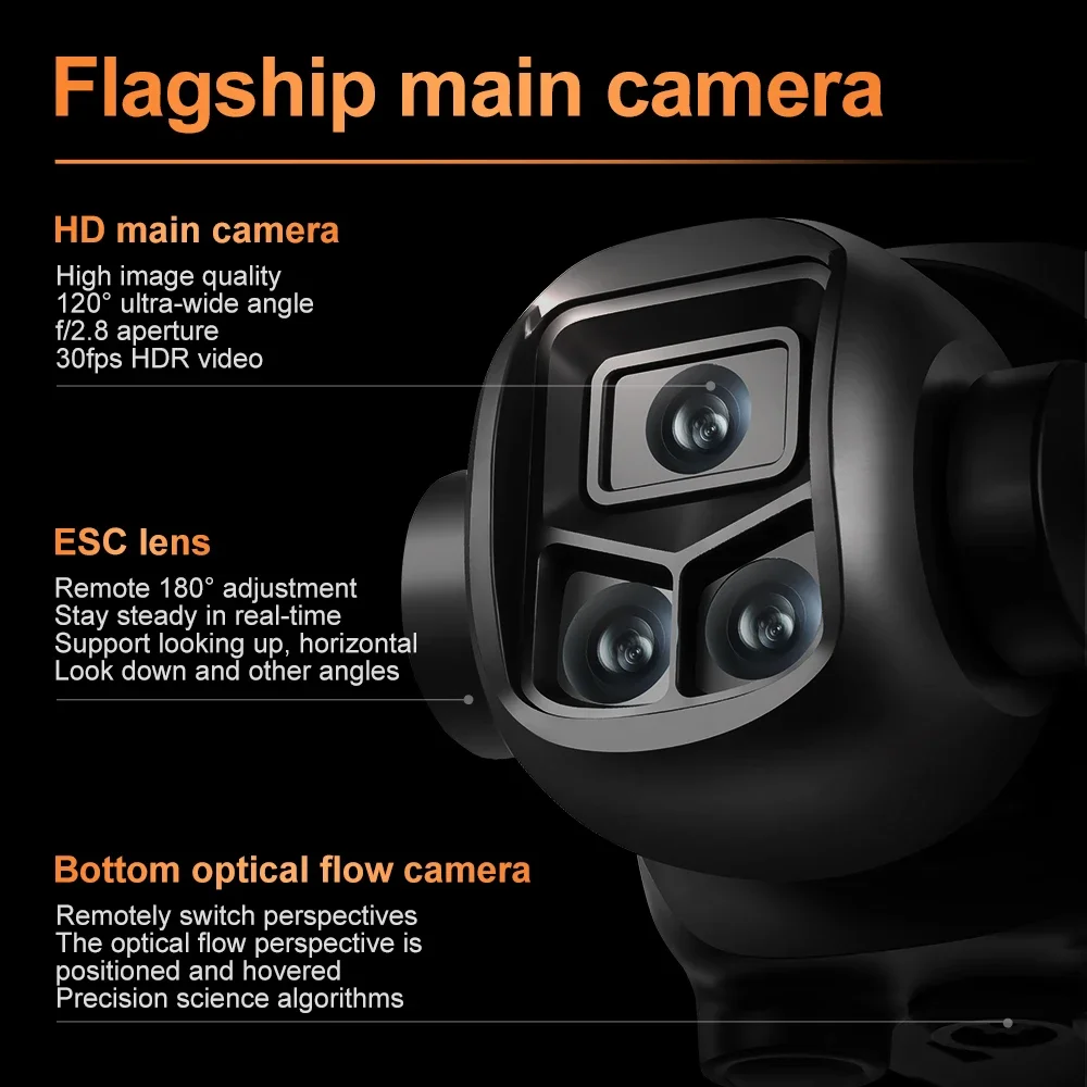 Original V988 Drone 8K HD Dual - Drone Surveying review and price