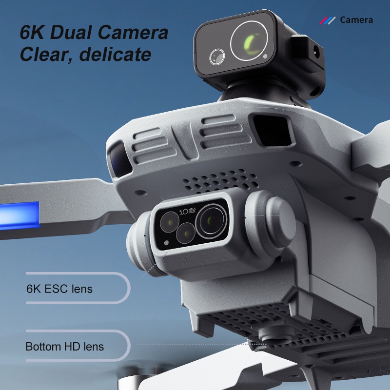 F8 MAX GPS Drone Professional  - Drone Lidar review and price