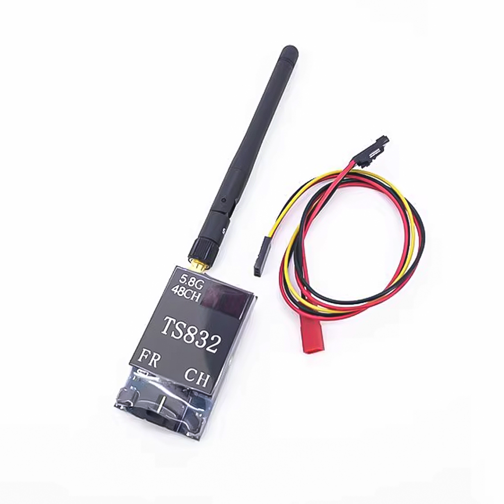 TS832 Receiver +RC832 +1000TVL - Drone Lidar review and price