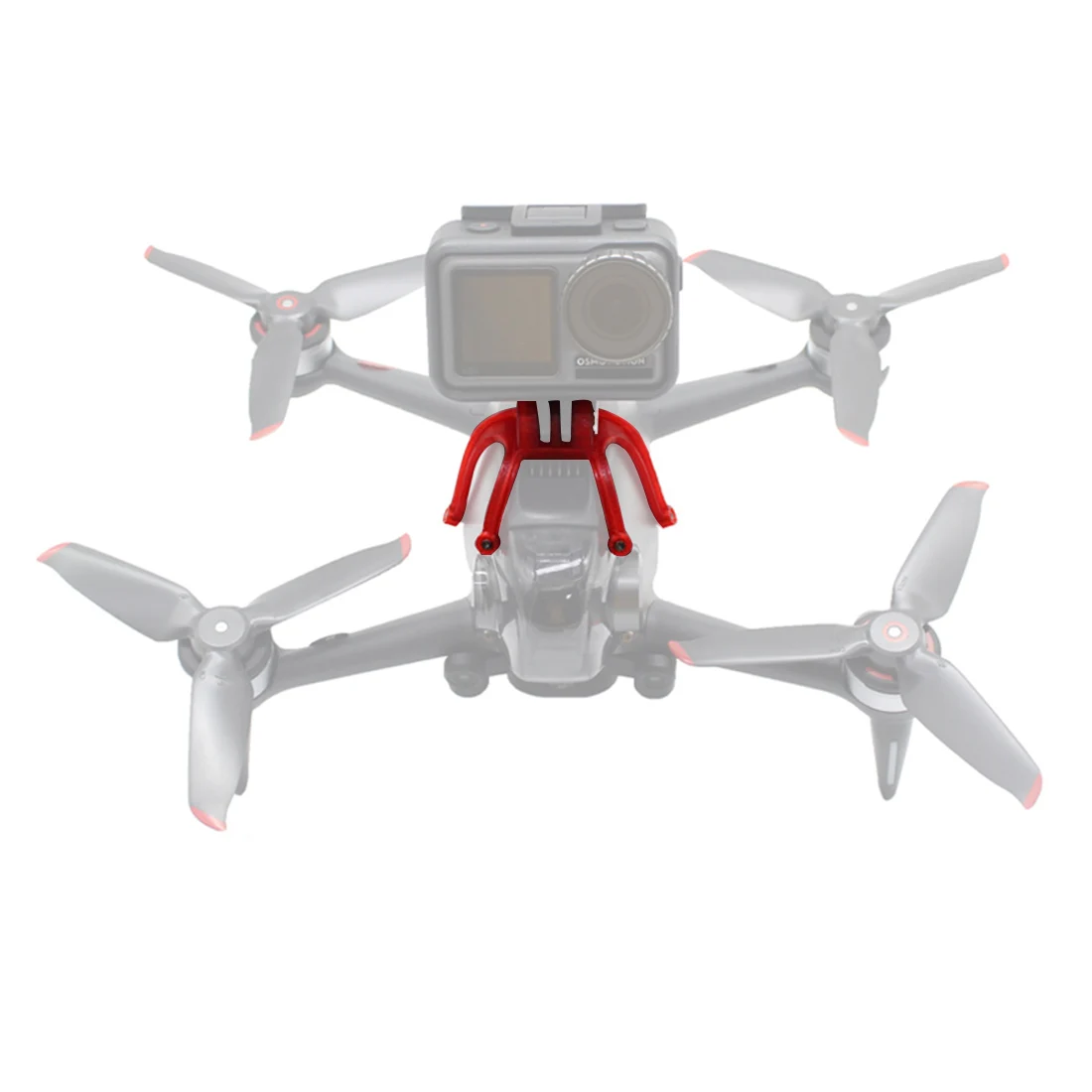 3D Printed TPU Mounting Bracke - Drone Cinematic review and price