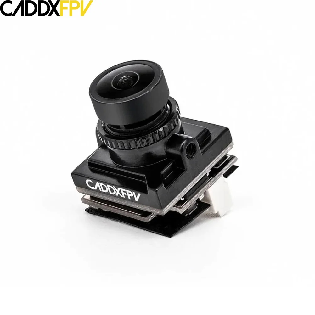 Caddx Baby Ratel 2 Nano Size 1 - Drone Cinematic review and price