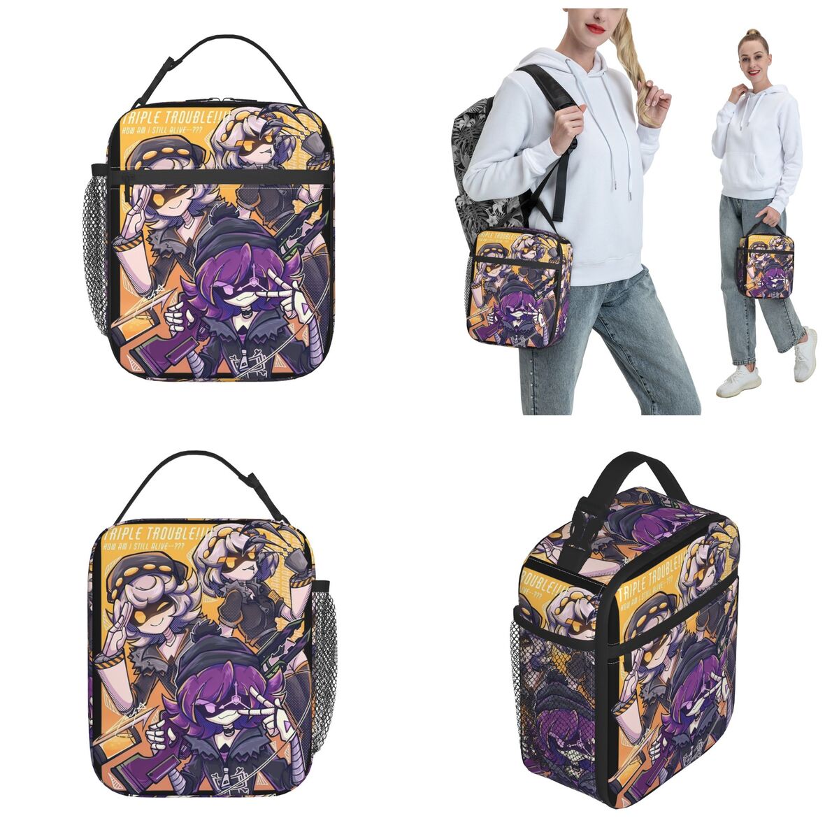 Insulated Lunch Boxes Murder D - Drone Thermal Imaging review and price