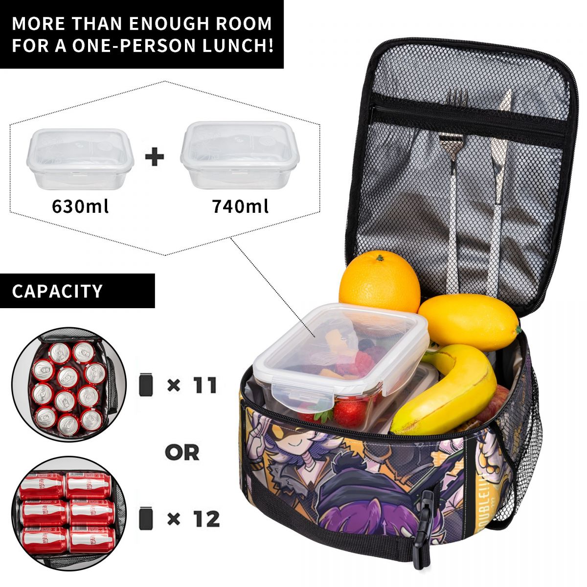 Insulated Lunch Boxes Murder D - Drone Thermal Imaging review and price