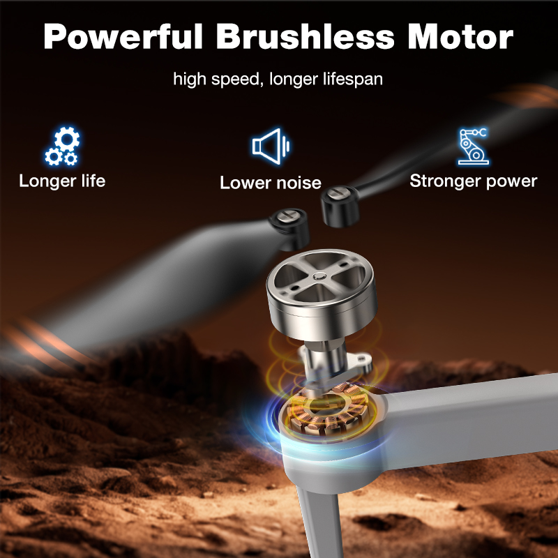 NEW Hot L017 Pro Drone Brushle - Drone Lidar review and price