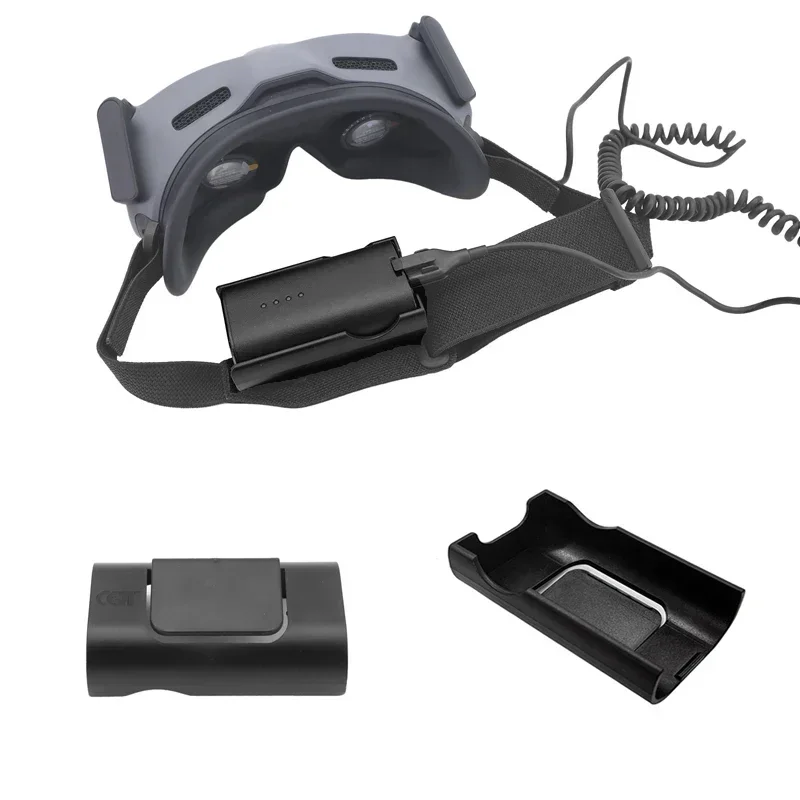 Battery Holder Headband Batter - Eachine Drone E010 review and price