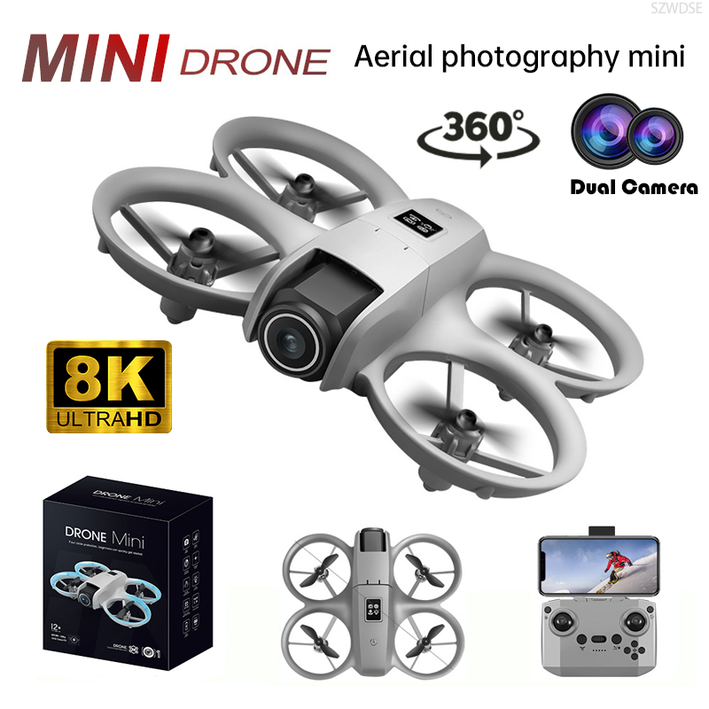 Mini Drone Professional Camera - Drone Lidar review and price