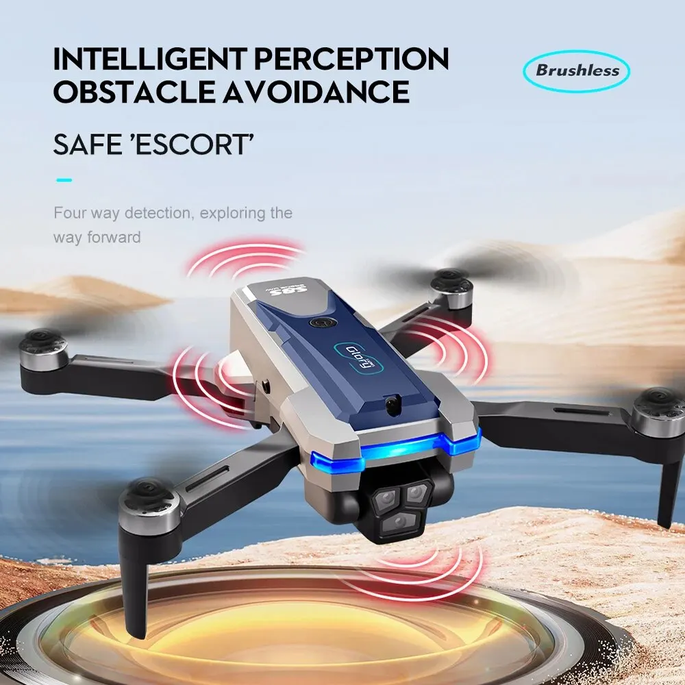 S8S GPS Drone 5G Wifi 8K HD Du - Drone Lidar review and price