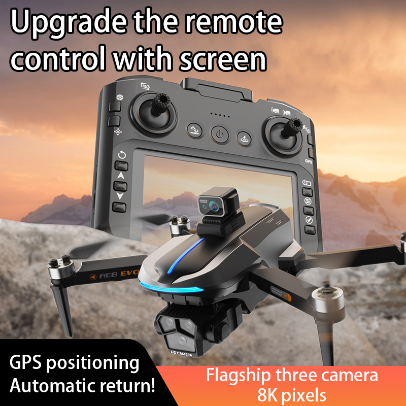 AE8 EVO Drone GPS 8K Professio - Drone Multispectral review and price