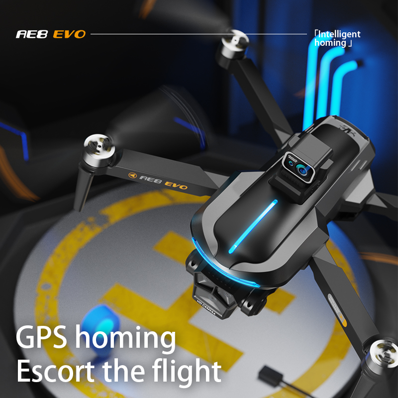 AE8 EVO Drone GPS 8K Professio - Drone Multispectral review and price